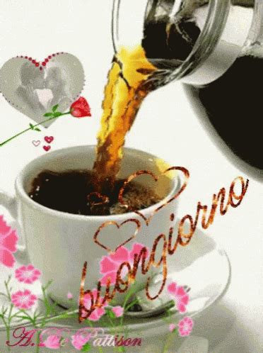 buongiorno amore gif nuove|Gif animate del Buongiorno uniche originali. Subito qui!